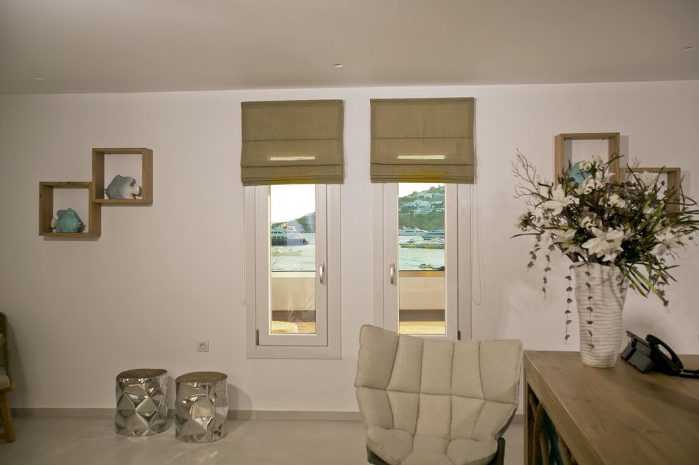 Thalassa Boutique Hotel - Suites - Adults Only Mykonos Town Exterior foto