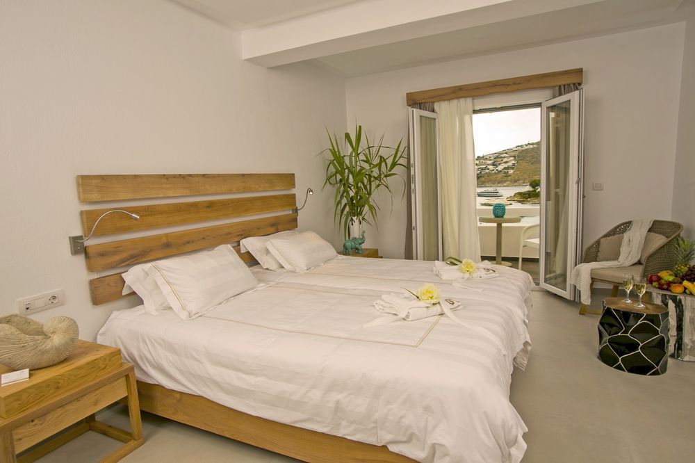 Thalassa Boutique Hotel - Suites - Adults Only Mykonos Town Exterior foto