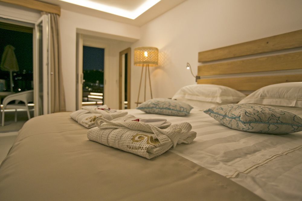 Thalassa Boutique Hotel - Suites - Adults Only Mykonos Town Exterior foto