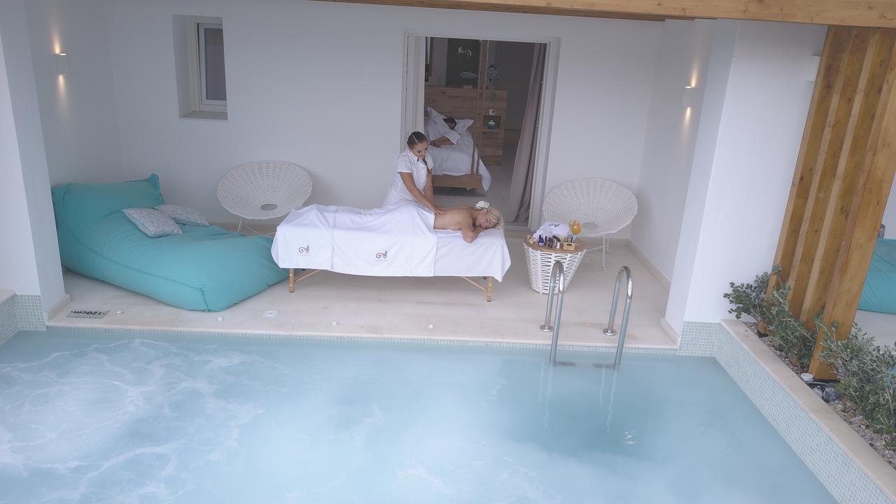 Thalassa Boutique Hotel - Suites - Adults Only Mykonos Town Exterior foto