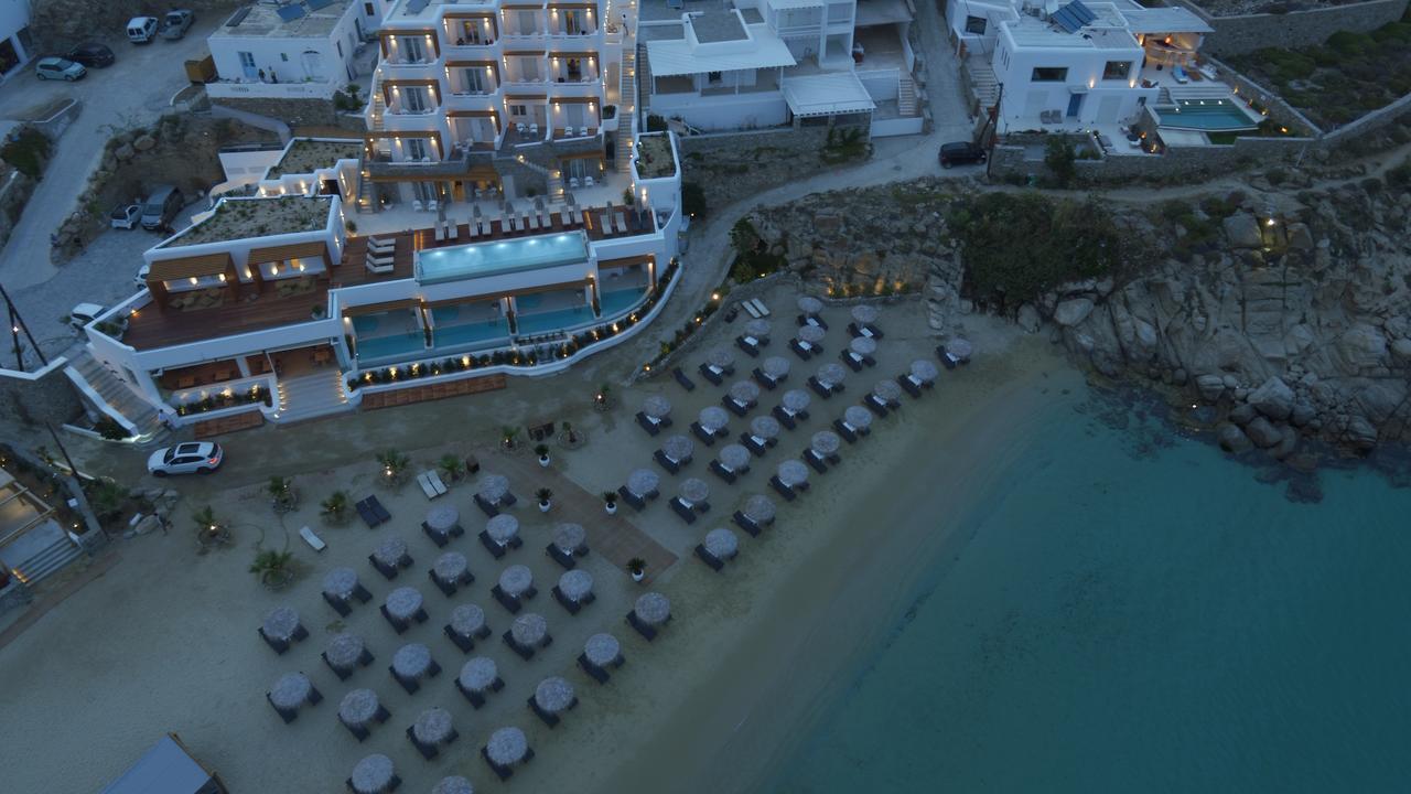 Thalassa Boutique Hotel - Suites - Adults Only Mykonos Town Exterior foto