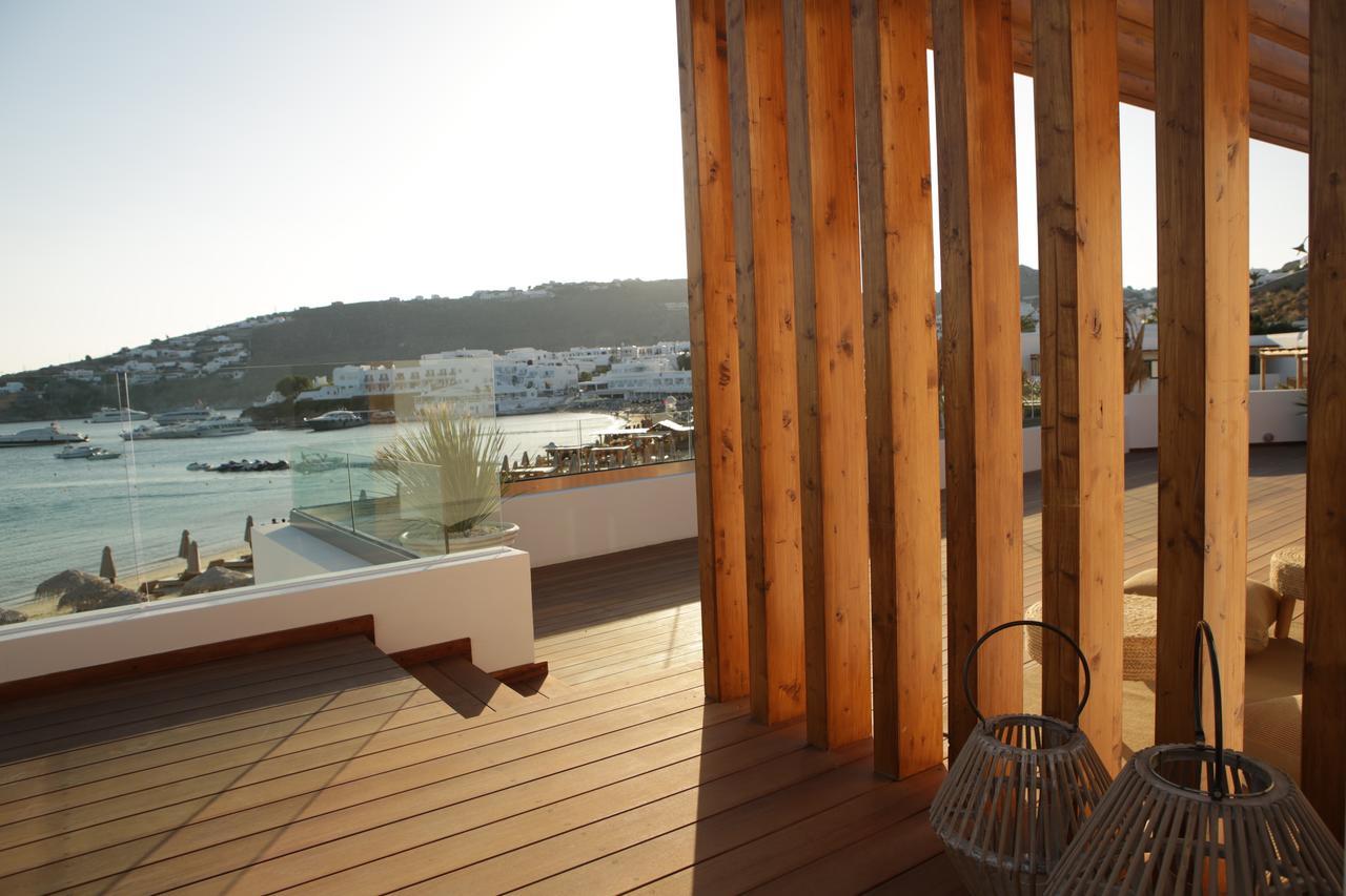 Thalassa Boutique Hotel - Suites - Adults Only Mykonos Town Exterior foto