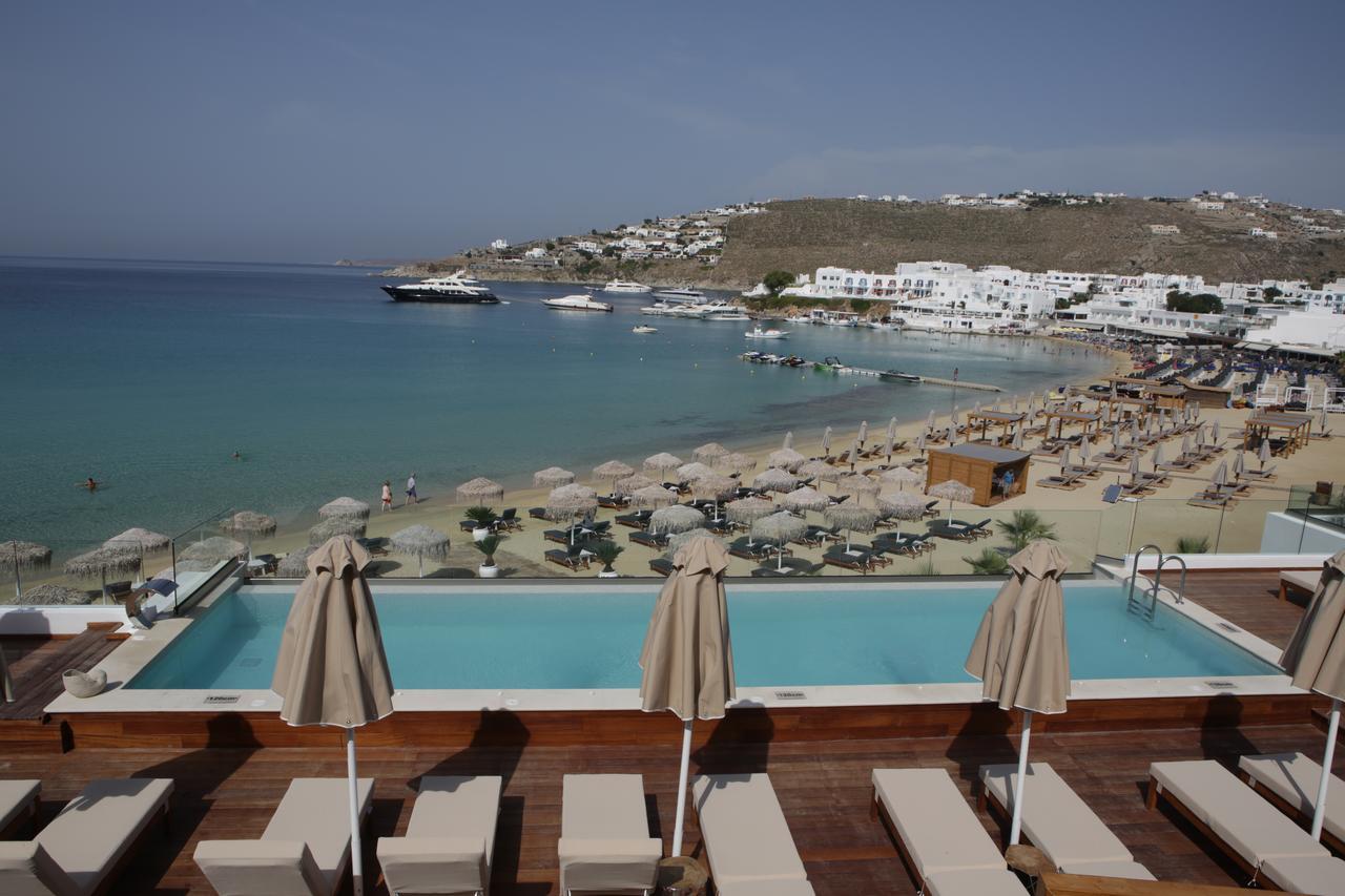 Thalassa Boutique Hotel - Suites - Adults Only Mykonos Town Exterior foto