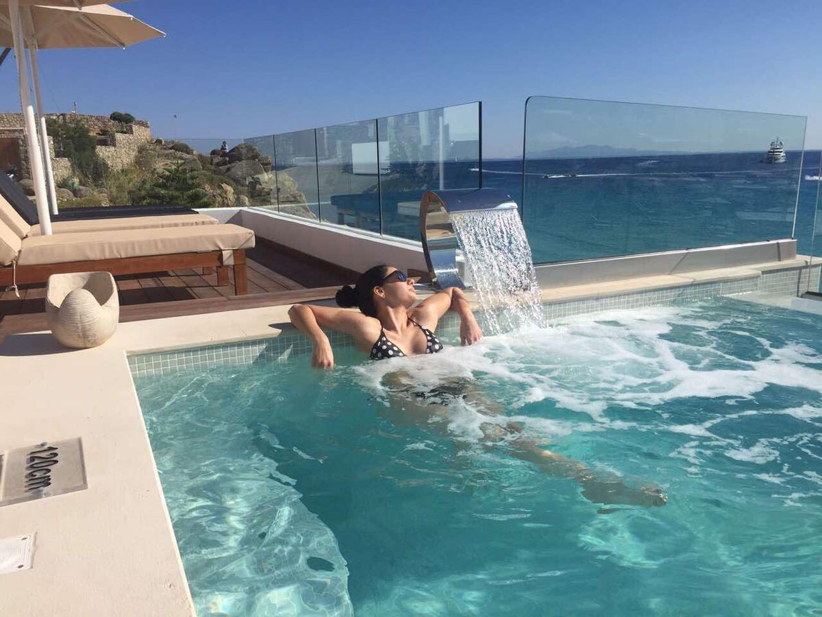 Thalassa Boutique Hotel - Suites - Adults Only Mykonos Town Exterior foto