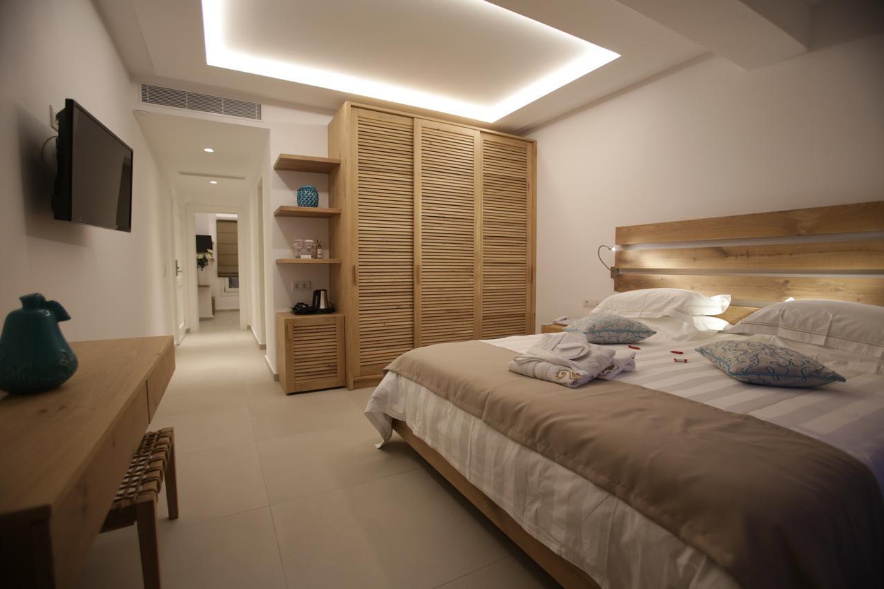 Thalassa Boutique Hotel - Suites - Adults Only Mykonos Town Exterior foto