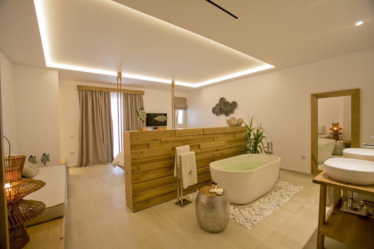 Thalassa Boutique Hotel - Suites - Adults Only Mykonos Town Exterior foto