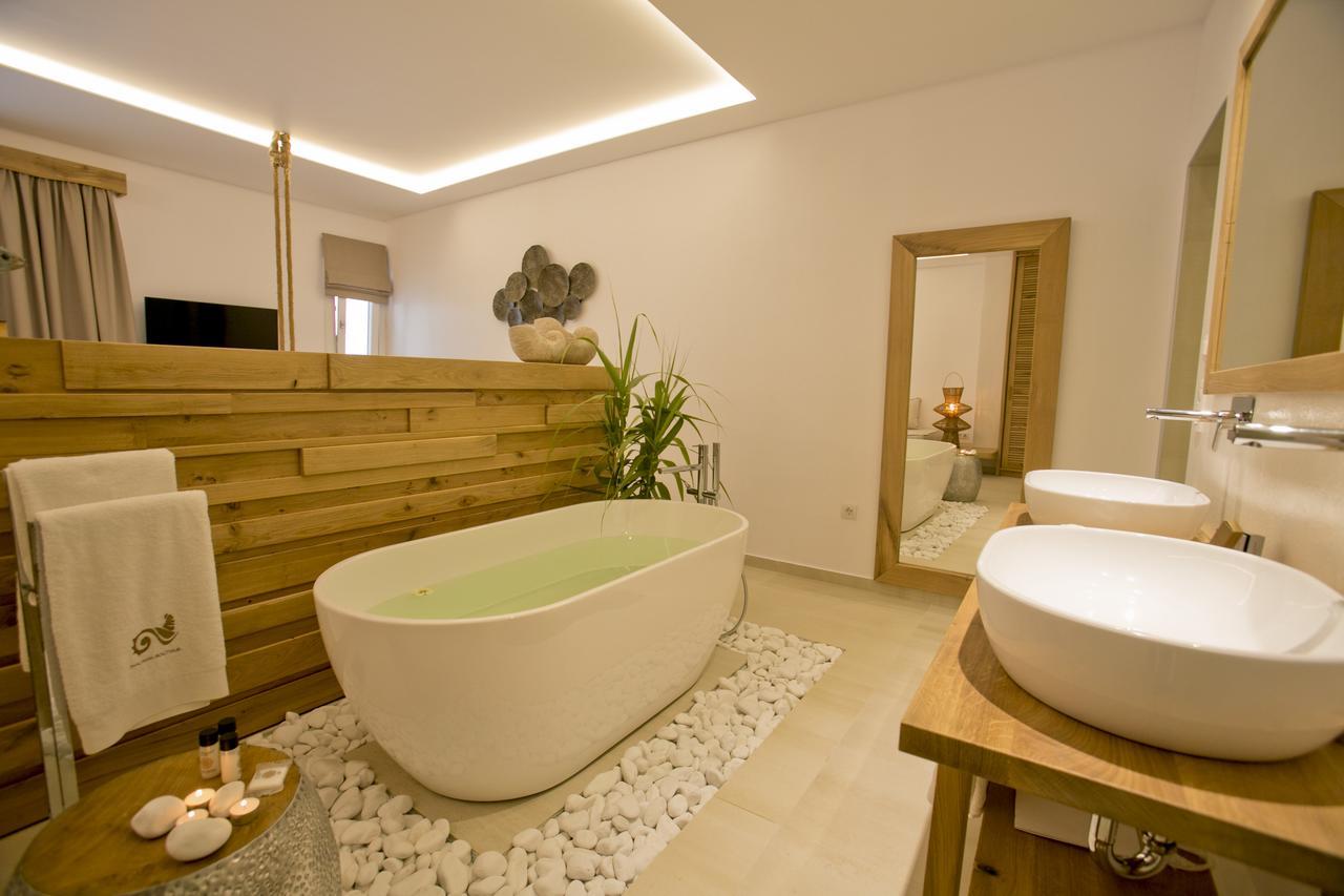 Thalassa Boutique Hotel - Suites - Adults Only Mykonos Town Exterior foto