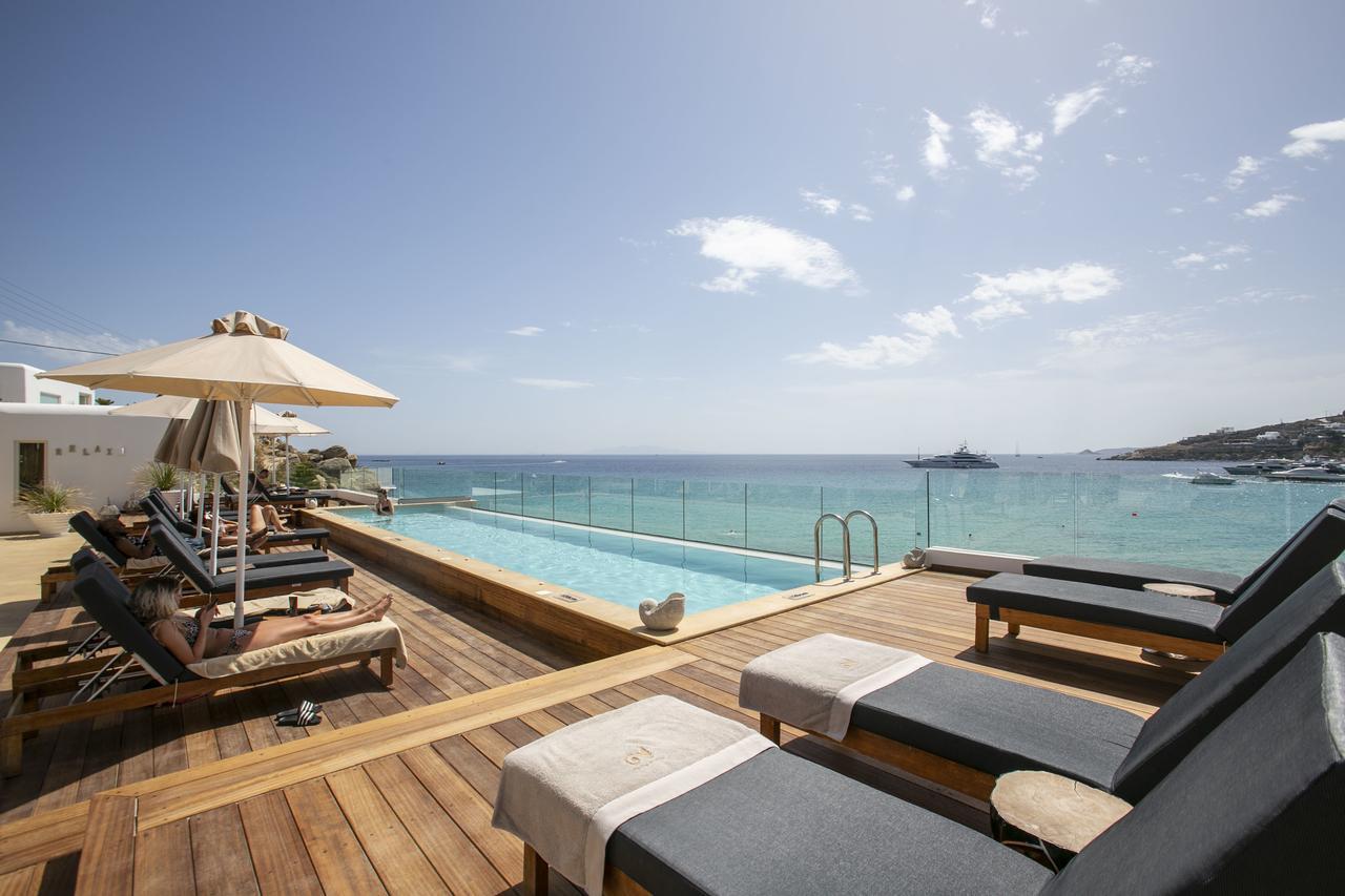 Thalassa Boutique Hotel - Suites - Adults Only Mykonos Town Exterior foto