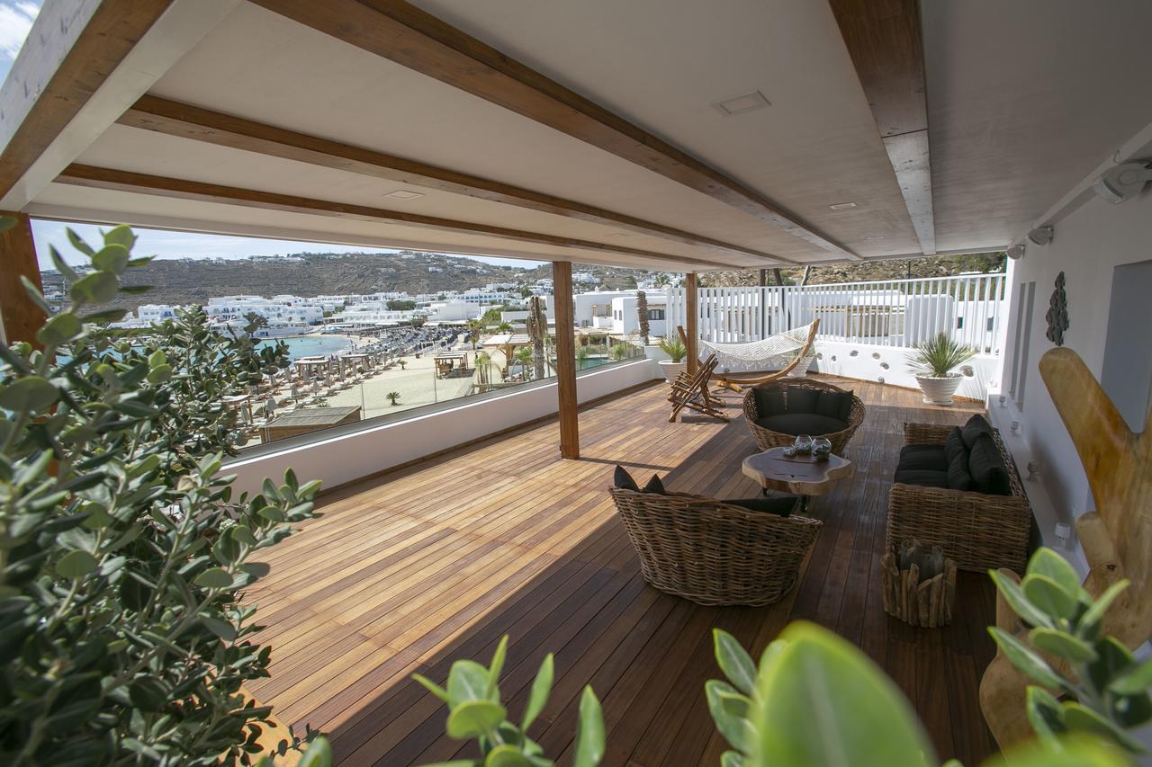 Thalassa Boutique Hotel - Suites - Adults Only Mykonos Town Exterior foto